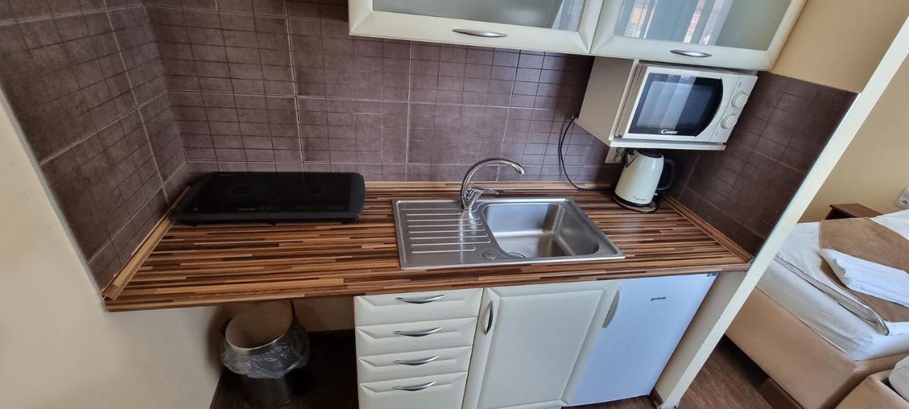 Elite Pension Štúrovo Bagian luar foto