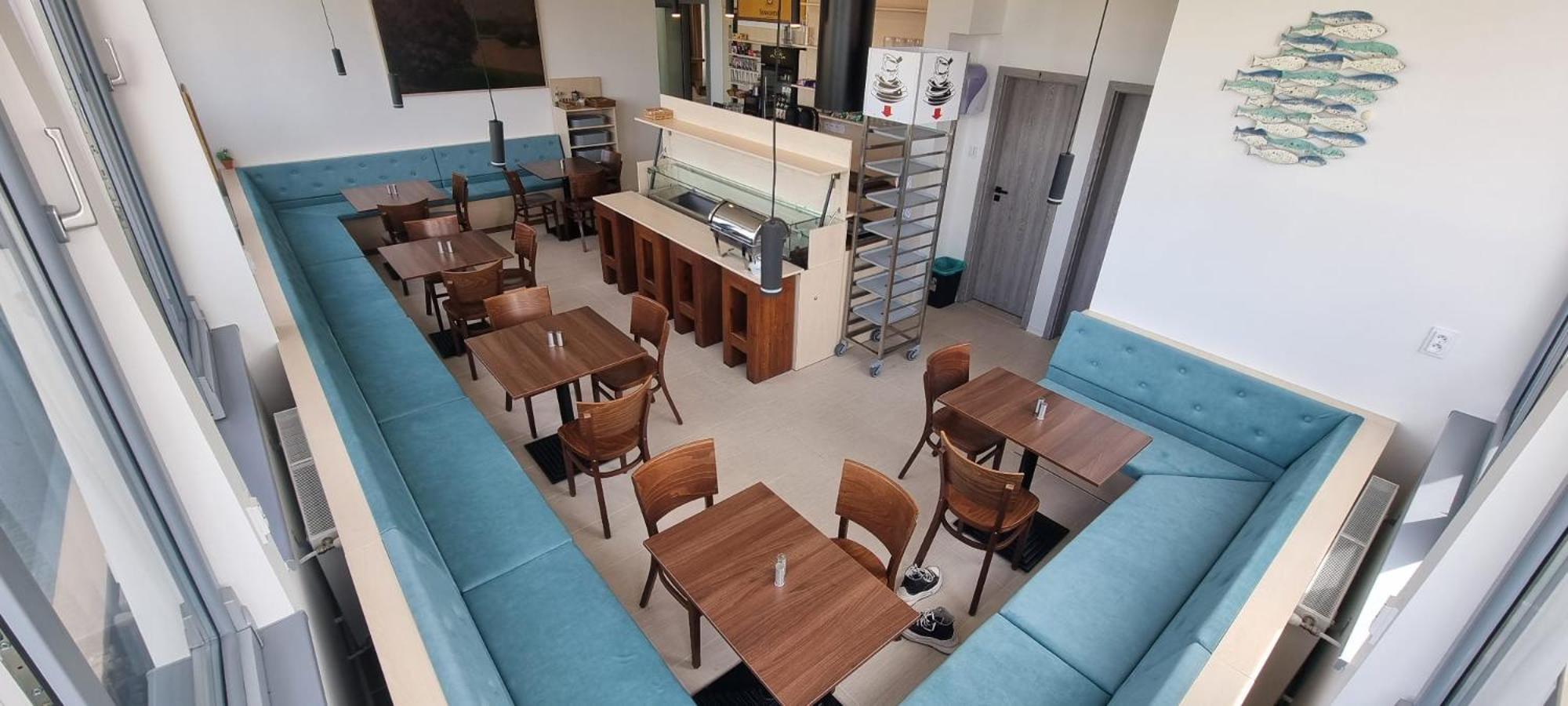 Elite Pension Štúrovo Bagian luar foto