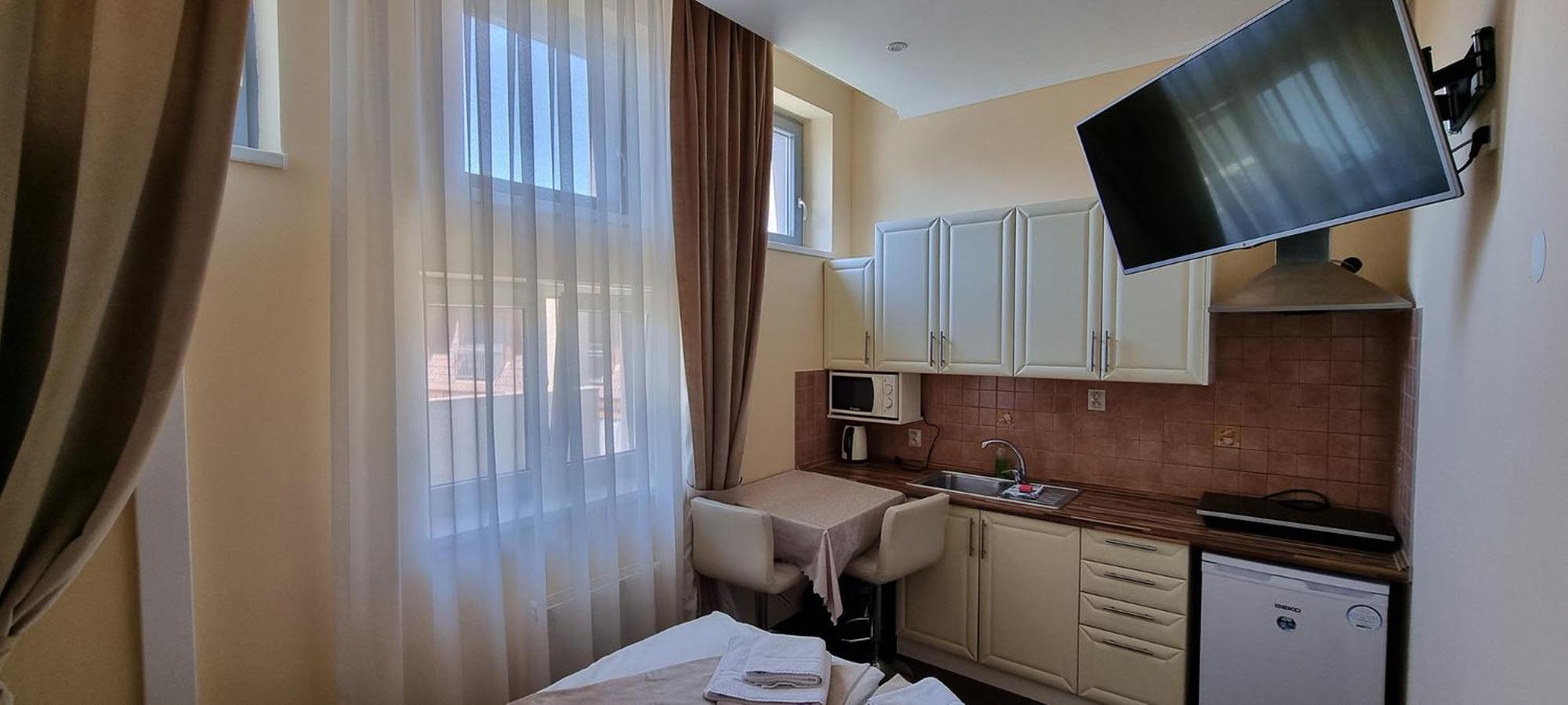 Elite Pension Štúrovo Bagian luar foto