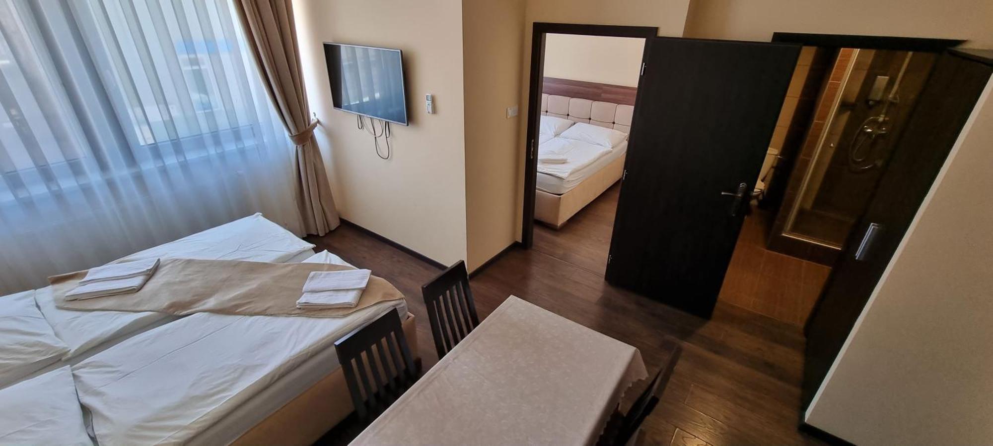 Elite Pension Štúrovo Bagian luar foto